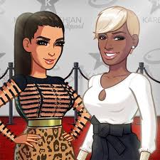 Hollywood adventure, you have to create your own avatar. Nene Leakes Joins Kim Kardashian S Mobile App People Com