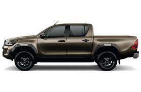 Hilux double cab 2.5 g (m) rm88,171. New Toyota Hilux The All Around 4 Wheel Drive Pick Up Truck Toyota My