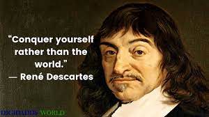 Top 100 wise famous quotes and sayings by rene descartes. 70 Famous Rene Descartes Quotes Sayings About Self Digidaddy World