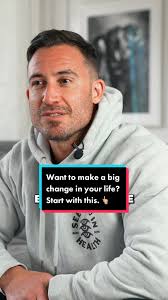 What Big Change Can I Make