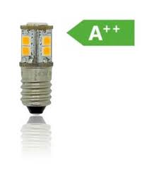 Led Rohrenlampe 6 3v 0 6w E10 Passend Batterien Und Akkus Com Batterien Und Akkus Com