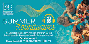 Summer Soundwaves Pool Party