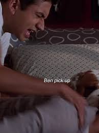 Ben Mcdonald Movie Quote