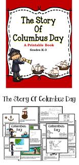 Columbus Day Education Quotes For Teachers Kindergarten Worksheets Elementary Books
