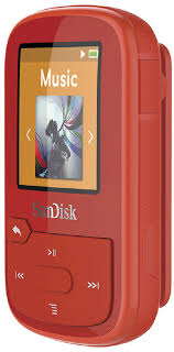 I flashed the file to my clip sport: Customer Reviews Sandisk Clip Sport Plus 16gb Mp3 Player Red Sdmx28 016g A46r Best Buy