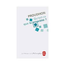 Qu'est-ce que la propriété ?