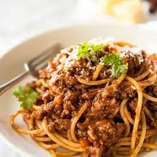 Spaghetti Bolognese Recipe Bolognese Recipe Spaghetti Bolognese Recipe Bolognaise Recipe