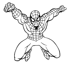 Spiderman coloring pages for boys free. Coloring Pages Spiderman Coloring Home