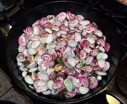 I love the taste of cranberries with baked beans! Cranberry Beans Tasty Kitchen A Happy Recipe Community