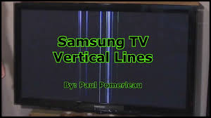 Di video kali ini akan di bahas cara servis tv led sharp gambar bergaris bahan yg di butuhkan 1.fluck mecanik 2.solder 35w. Horizontal Black Line On Led Tv Screen Novocom Top