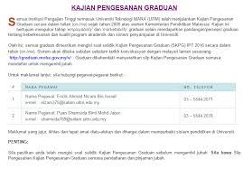 Sila pastikan tarikh akses kajian anda di sini. Konvokesyen Uitm Bahagian 1 Aerill Com Lifestyle