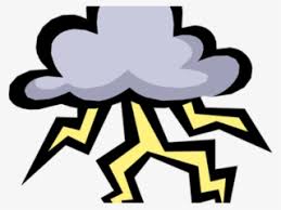 Storm Cloud Clipart Cartoon Thunder And Lightning Transparent Png 640x480 Free Download On Nicepng Depicted as a yellow lightning bolt flashing from a white cloud. storm cloud clipart cartoon thunder