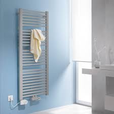 Kermi Basic E Heizkorper Fur Rein Elektrischen Betrieb Glanzsilber Metallic 800 Watt Elektro Set Fks L E0e10180045wixk Chula Banos
