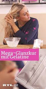 Es verfügt über einen hohen nährstoffgehalt. Zuhause Die Haare Laminieren Gelatine Rettet Sprode Und Kaputte Haare Kaputte Haare Haare Stumpfes Haar
