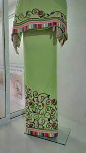 Rs 500 / piece get latest price. 49 Rida Ideas Dawoodi Bohra Rida Designs Design