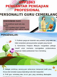 Analisis keefektifan kalimat pada â€œsurat riswiani_pbsi'14.pdf ketidaksesuaian. Kumpulan 4 Personaliti Guru Cemerlang