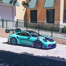 Image result for Mint Green 2025 Porsche