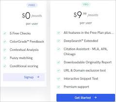 10 Best Free Online Plagiarism Checker Tools Compared In 2021