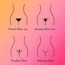 A regular bikini is the most straightforward laser removal style, aiming to remove hair along the standard cut bikini bottoms. Laser Hair Removal The 5 Top Areas To Treat Therapie Clinic