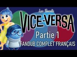 (of an opposite) being also true: Vice Versa Les Sushis Fandub Complet Francais 1 2 Youtube