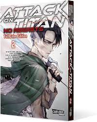 Attack On Titan - No Regrets Full Colour Edition 2: Isayama, Hajime, Snark,  Gun: 9783551741295: Amazon.com: Books