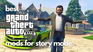 This way, you only have to go to one place to respond to everything. Best Gta 5 Mods For Story Mode