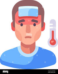 Uomo con un raffreddore Immagini senza sfondo e Foto Stock ritagliate -  Alamy