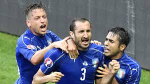 Parma por la primera fecha de la serie a. Em 2016 Italiens Giorgio Chiellini Knochenhart Gnadenlos Intellektuell Eurosport