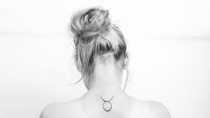 Small Zodiac Taurus Sign Tattoo Idea Ink Horoscope Girly Taurus Tattoos Tattoos Small Tattoos