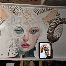 Ellen Johnston (@ellenwithallartistictrades) • Instagram photos and videos