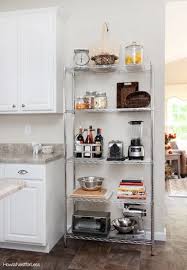 apartment kitchen organization