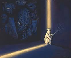 Coheed And Cambria The Afterman The Dark Side Of Me Concept Art Modern Surrealism Coheed And Cambria Surreal Art