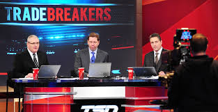 Nhl, the nhl shield, the word mark and image of the stanley cup, the stanley cup playoffs logo, the stanley cup final logo, center. How Tsn Sportsnet Stack Up For Nhl Trade Deadline Coverage This Year Offside