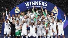 UEFA Champions League roll of honour: Real Madrid, AC Milan among ...