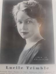 1932 MUSICAL WEST MAGAZINE EMIL POLAK HARRIET BEECHER FISH ESTELLE REED  00098