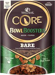 Help your furry friend grow up strong with wellness core natural puppy food. Wellness Core Bowl Boosters Natural Freeze Dried Dog Food Topper