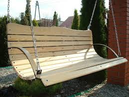 Hinten ist eine öffnung für kabel. Neu Holz Hollywoodschaukel Bank Sitz Zur Schaukel Hohe Qualitat Ebay