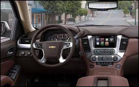 2020 Chevy Tahoe Interior Pictures Best Rated Suv