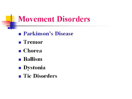 Treatment Of Parkinsons Disease And Movement Disorders David