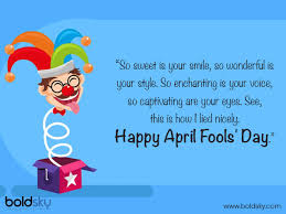 Happy april fools day images. April Fools Day 2021 Funny Quotes And Messages To Share With Your Loved Ones Boldsky Com