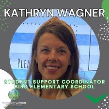 We're thrilled to announce that Kathryn Wagner will take