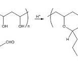 Poly(vinyl butyral) is used as the plastic laminate in the ...