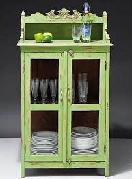 Alacena Vintage Verde Design Moveis Artesanais Decoracao De Casa