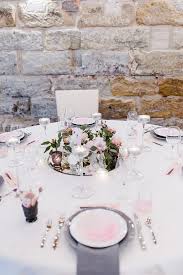 Farbtrends 2016 Heiraten In Rose Und Grau Farbtrends Tischdekoration Hochzeit Winterhochzeit Farben