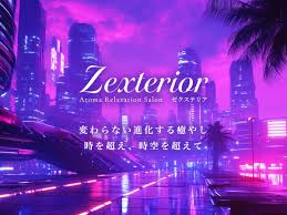 新宿・秋葉原メンズエステ【Zexterior〜ゼクステリア】 |トップページ