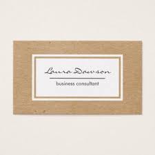 Natural Minimalist Brown Speckled Business Card Minimalist Office Gifts Personalize Office Cyo Custom Business Card Minimalist Office Gifts Minimalist Office