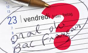 Lutter contre le décrochage scolaire. Bac 2020 L Oral De Francais Annule