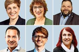 März 2016 war die 16. Landtagswahl Im Wahlkreis Geislingen Wird Es Ein Kopf An Kopf Rennen Goppingen Stuttgarter Nachrichten