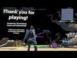If you enjoyed this video, watch more here How To Complete The Impossible Troll Escape Map By Dummblond Fortnite Creative Youtube