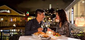 san francisco restaurants on the bay waterfront dining at